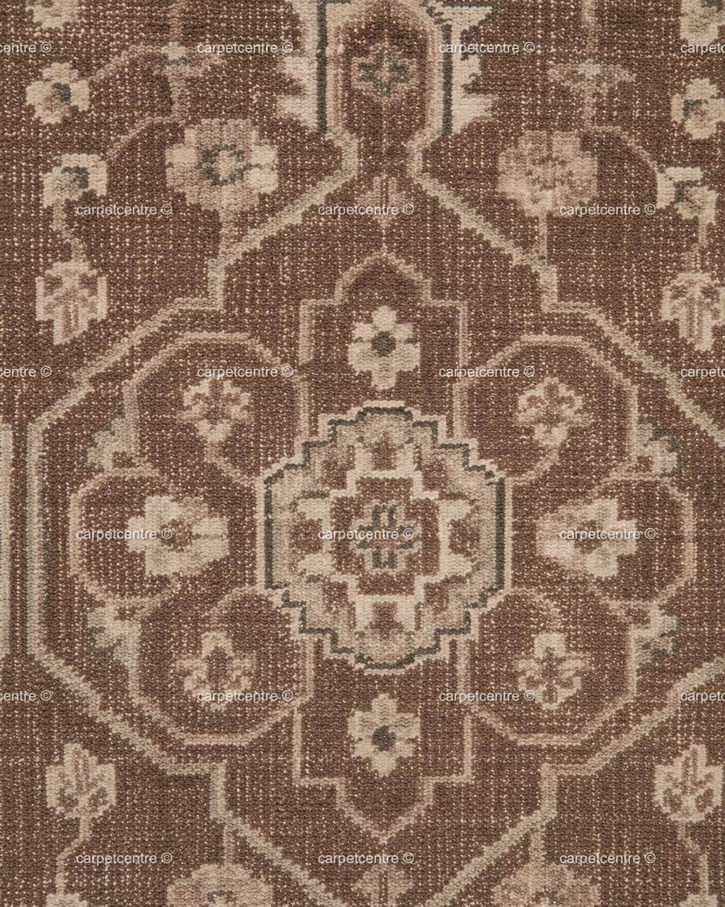 Hand Knotted Oushak Rug: New Zealand Wool, Turkish Design, Custom Sizes