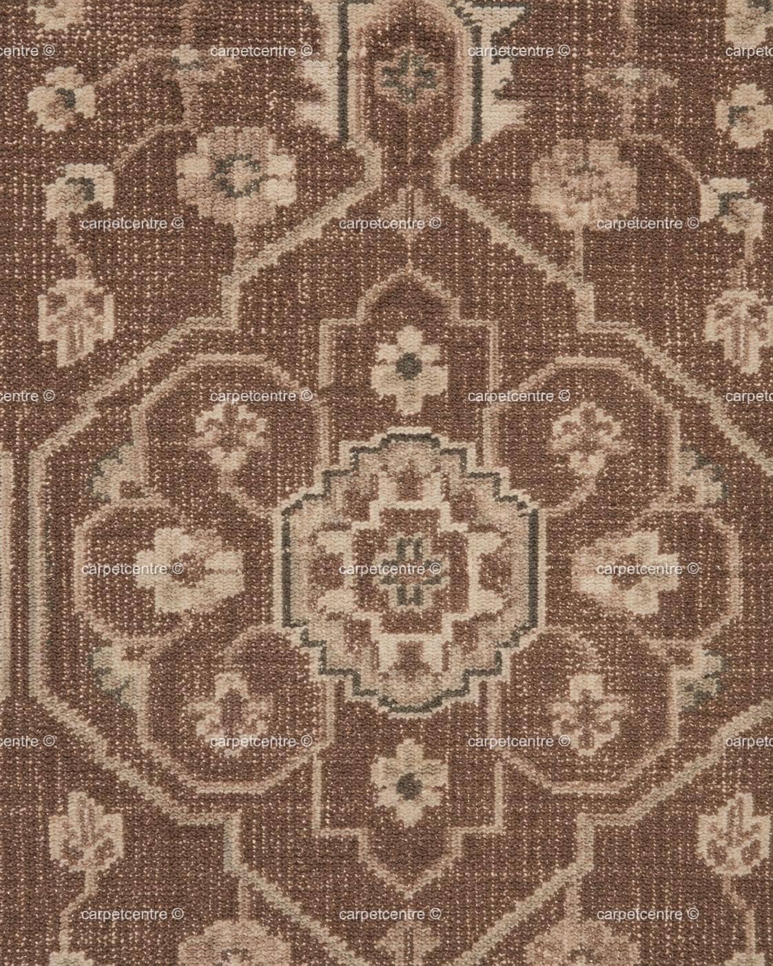 Hand Knotted Oushak Rug: New Zealand Wool, Turkish Design, Custom Sizes
